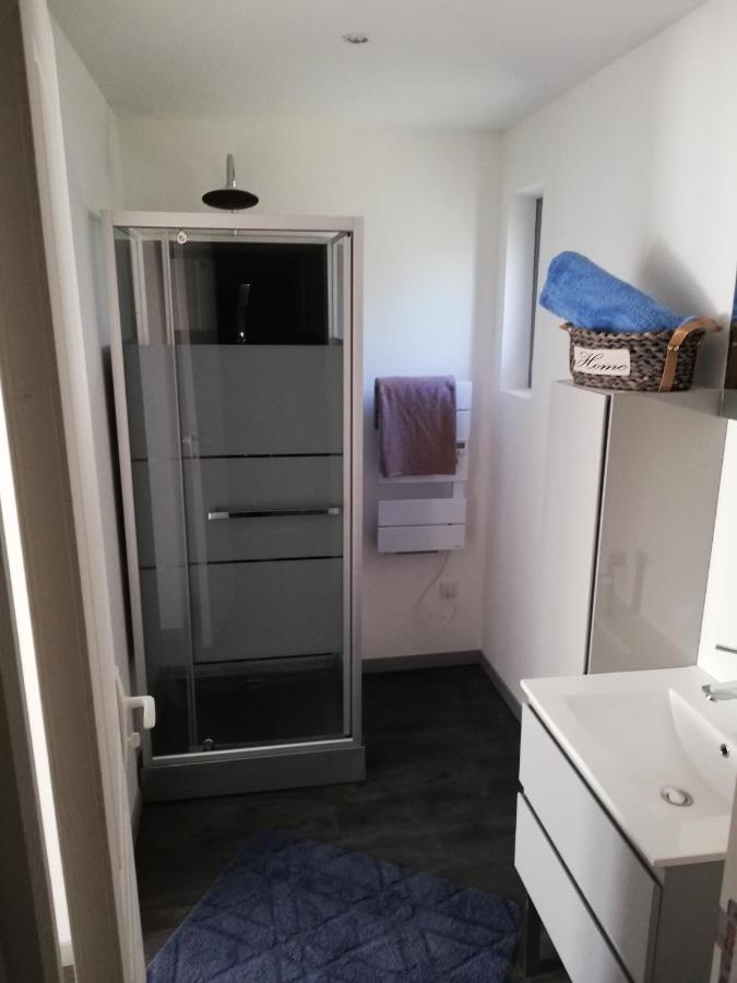La Houle, Maison Classee 4 Etoiles Criel-sur-Mer Eksteriør billede