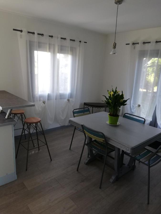 La Houle, Maison Classee 4 Etoiles Criel-sur-Mer Eksteriør billede