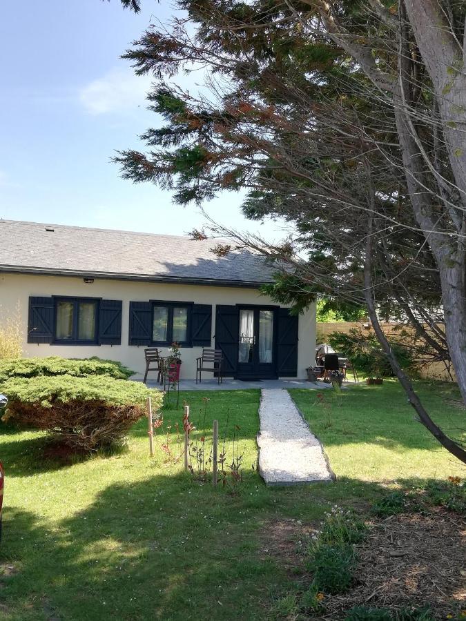 La Houle, Maison Classee 4 Etoiles Criel-sur-Mer Eksteriør billede
